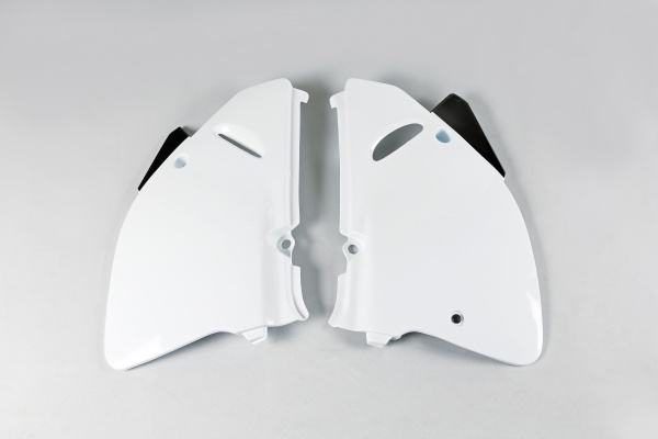 Side Panels white for Suzuki RM 125 (1993-95) - RM 250 (1993-95)